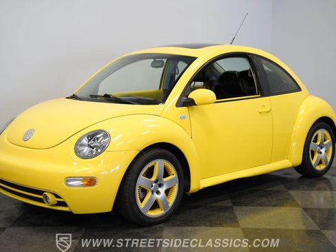 Used 2002 Volkswagen Beetle GLS FWD image 6