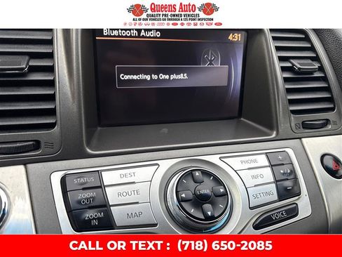Used 2012 Nissan Murano SL w/ Navigation Pkg image 15