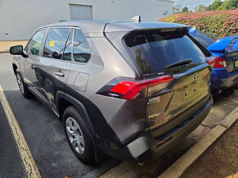 Used 2025 Toyota RAV4 LE FWD image 6
