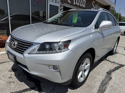 Used 2013 Lexus RX 350 AWD w/ Navigation Pkg