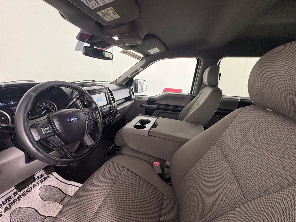 Used 2019 Ford F150 XLT w/ Equipment Group 301A Mid AWD/4WD image 12