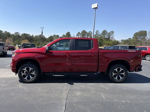 New 2025 Chevrolet Silverado 1500 RST w/ Convenience Package II image 8