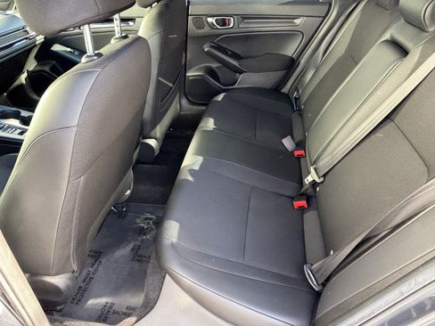 Certified 2025 Honda Civic Sport image 13