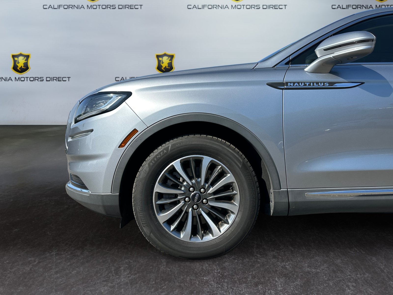 Used 2021 Lincoln Nautilus Reserve FWD image 14