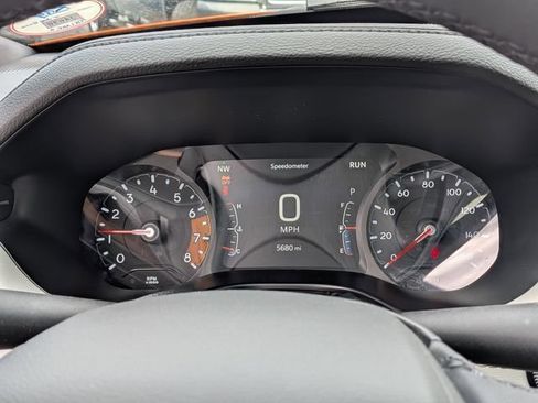 New 2026 Jeep Compass Limited AWD/4WD image 13