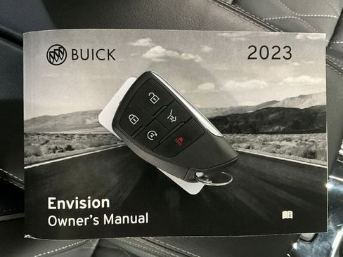 Used 2023 Buick Envision Avenir AWD/4WD image 13