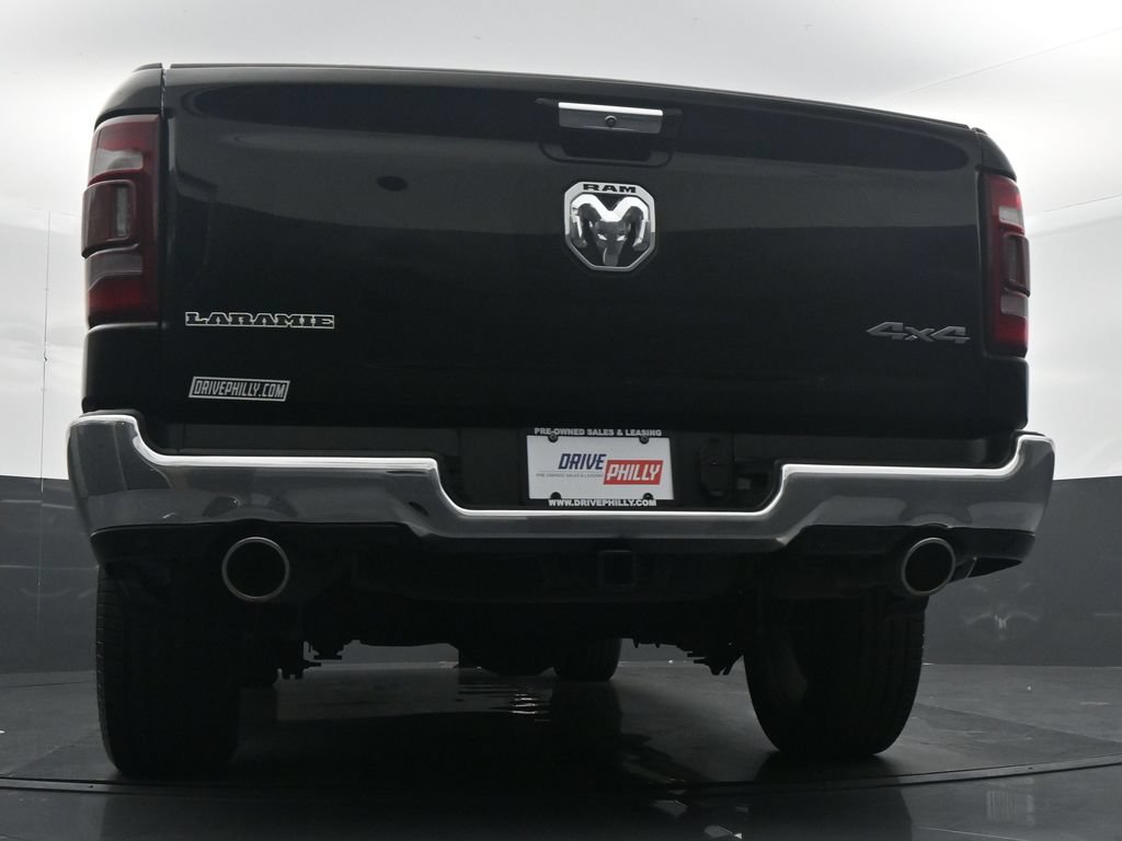 Used 2019 RAM 1500 Laramie AWD/4WD image 30