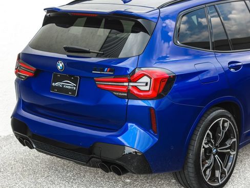 Used 2024 BMW X3 M w/ Competition Package AWD/4WD image 12