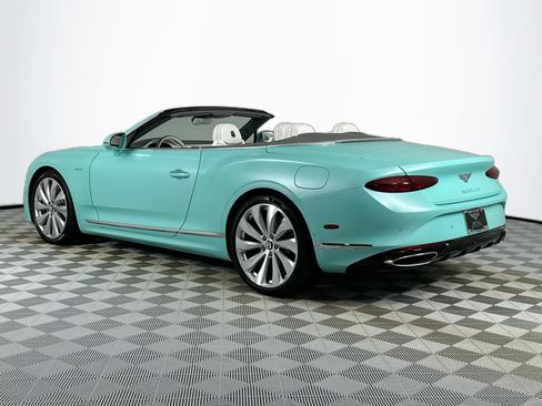 New 2026 Bentley Continental GT Azure AWD/4WD image 7