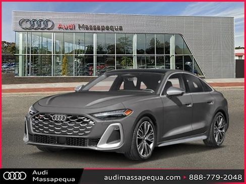 New 2026 Audi S5 Premium Plus AWD/4WD image 1
