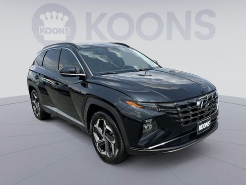 Used 2022 Hyundai Tucson Limited w/ Cargo Package AWD/4WD image 18