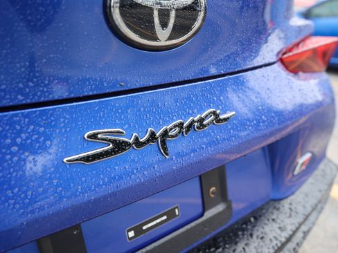 Certified 2026 Toyota Supra RWD image 12