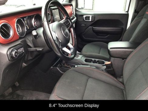 Used 2021 Jeep Wrangler Unlimited Rubicon image 22