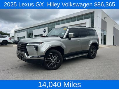 Used 2025 Lexus GX 550 w/ Accessory Package (2T)