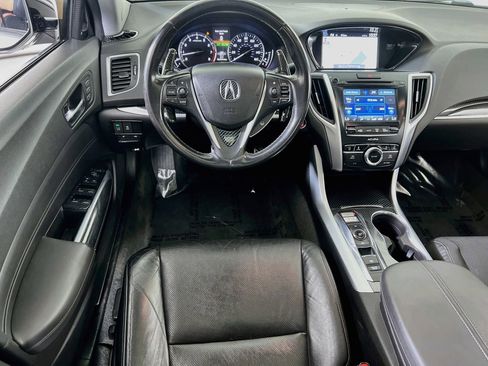Used 2016 Acura TLX V6 w/ Technology Package FWD image 23
