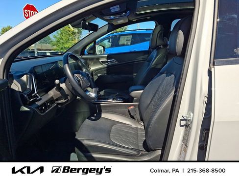 Certified 2024 Kia Sportage X-Line w/ X-Line Premium Package AWD/4WD image 16