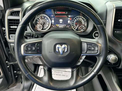 Used 2021 RAM 1500 Rebel w/ Rebel Level 2 Equipment Group AWD/4WD image 33