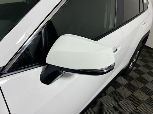 New 2025 Toyota RAV4 XLE image 12