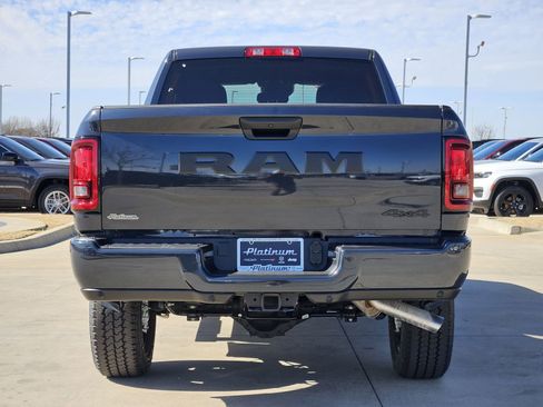 New 2026 RAM 2500 Tradesman image 8