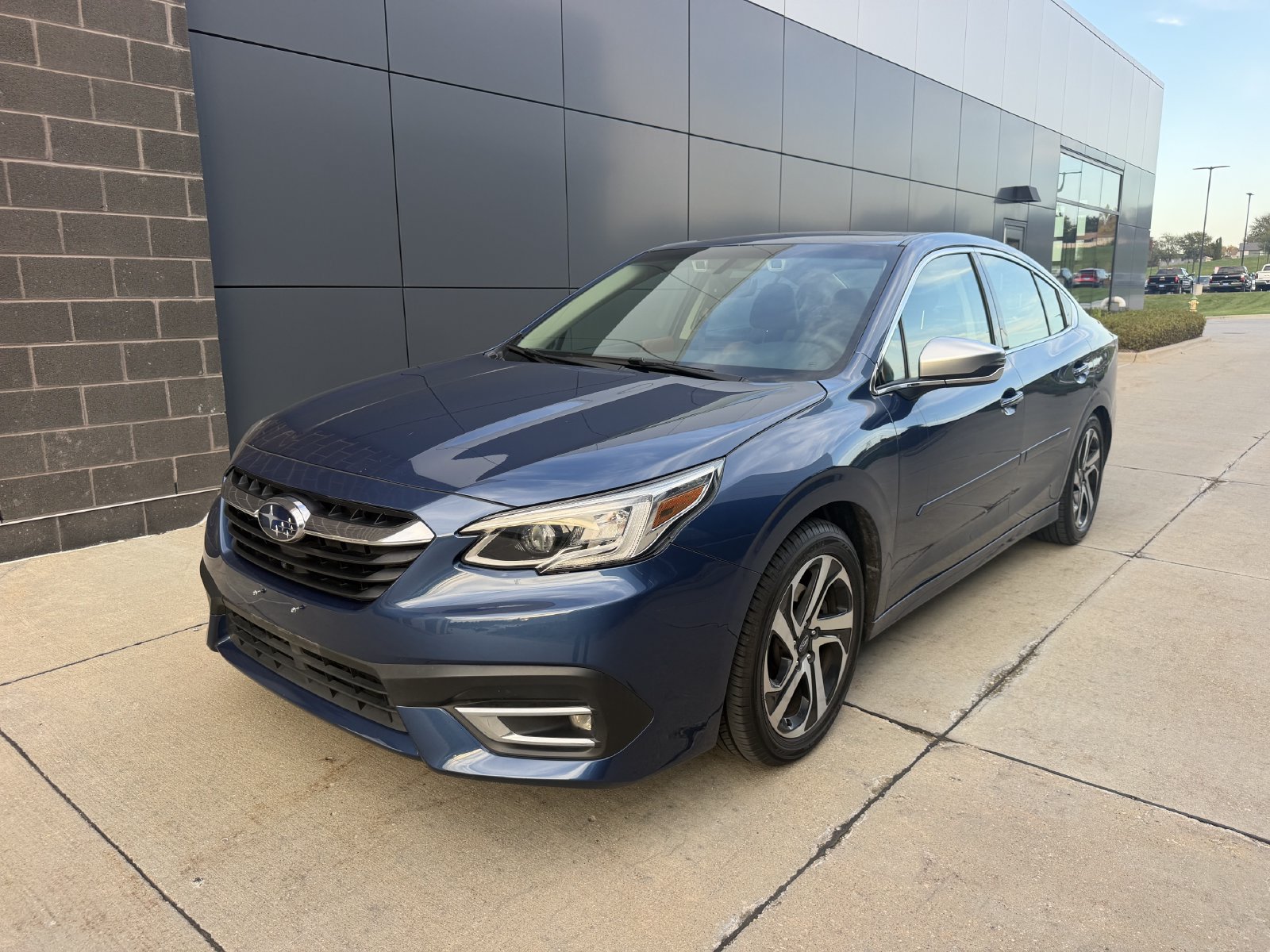 Used 2022 Subaru Legacy Touring XT AWD/4WD image 1