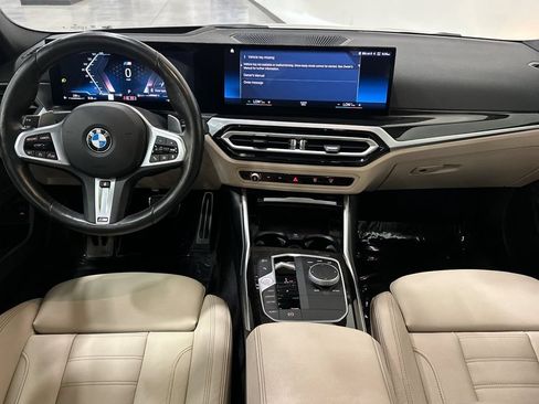 Used 2024 BMW M340i w/ Premium Package RWD image 15