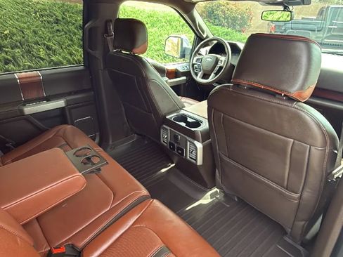 Used 2020 Ford F150 King Ranch w/ Equipment Group 601A Luxury AWD/4WD image 41