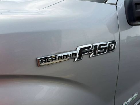 Used 2013 Ford F150 Platinum AWD/4WD image 59
