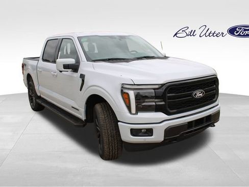 New 2025 Ford F150 Lariat w/ Equipment Group 502A High image 2