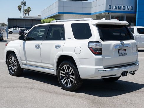 Used 2019 Toyota 4Runner Limited w/ Convenience Package RWD image 6