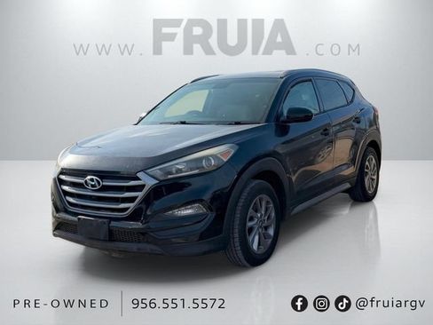 Used 2018 Hyundai Tucson SEL AWD/4WD image 1