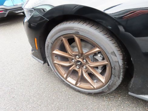 New 2026 Ford Mustang Premium w/ Bronze Appearance Package RWD image 7