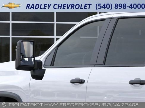 New 2026 Chevrolet Silverado 2500 W/T image 12