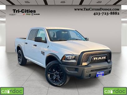 Used 2024 RAM 1500 Classic Warlock