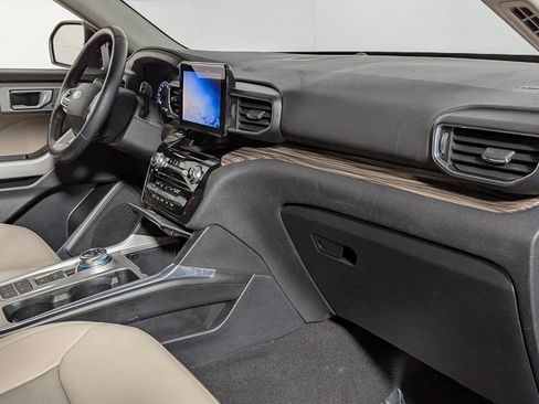 Used 2021 Ford Explorer Limited w/ Equipment Group 301A image 24