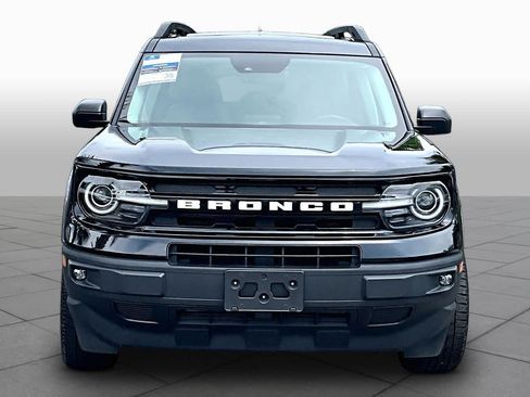Used 2022 Ford Bronco Sport Outer Banks w/ Tech Package AWD/4WD image 4
