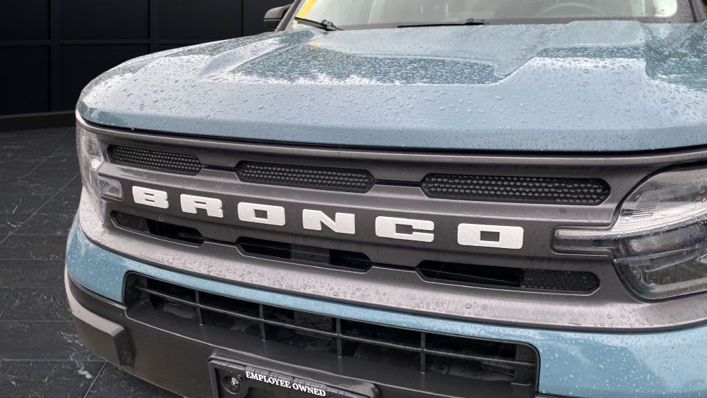 Used 2023 Ford Bronco Sport Big Bend w/ Convenience Package AWD/4WD image 43