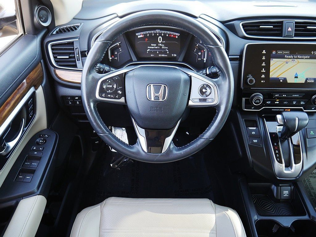 Used 2019 Honda CR-V Touring image 17