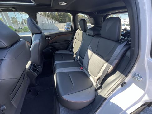 New 2026 Subaru Forester Sport AWD/4WD image 26