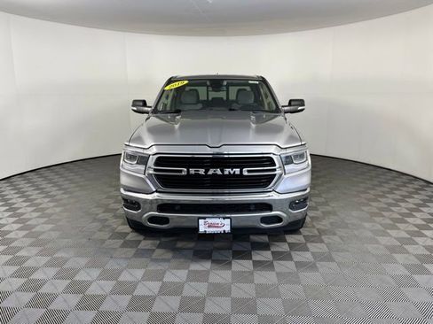 Used 2019 RAM 1500 Big Horn AWD/4WD image 2