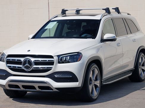 Used 2020 Mercedes-Benz GLS 450 4MATIC image 52