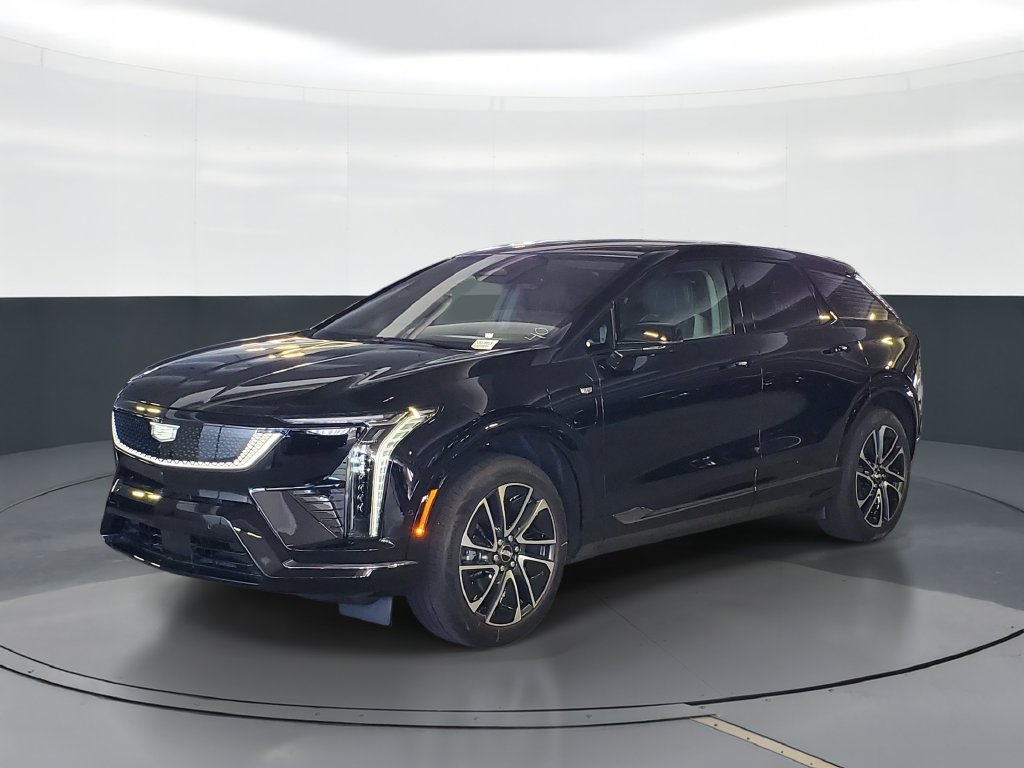 New 2027 Cadillac Optiq Sport RWD image 1