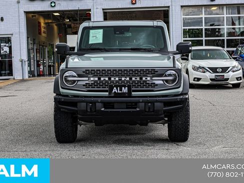 Used 2024 Ford Bronco Badlands AWD/4WD image 11