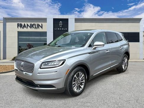 Certified 2023 Lincoln Nautilus Reserve FWD image 3