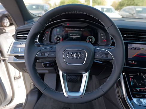 New 2025 Audi Q8 Premium Plus image 15