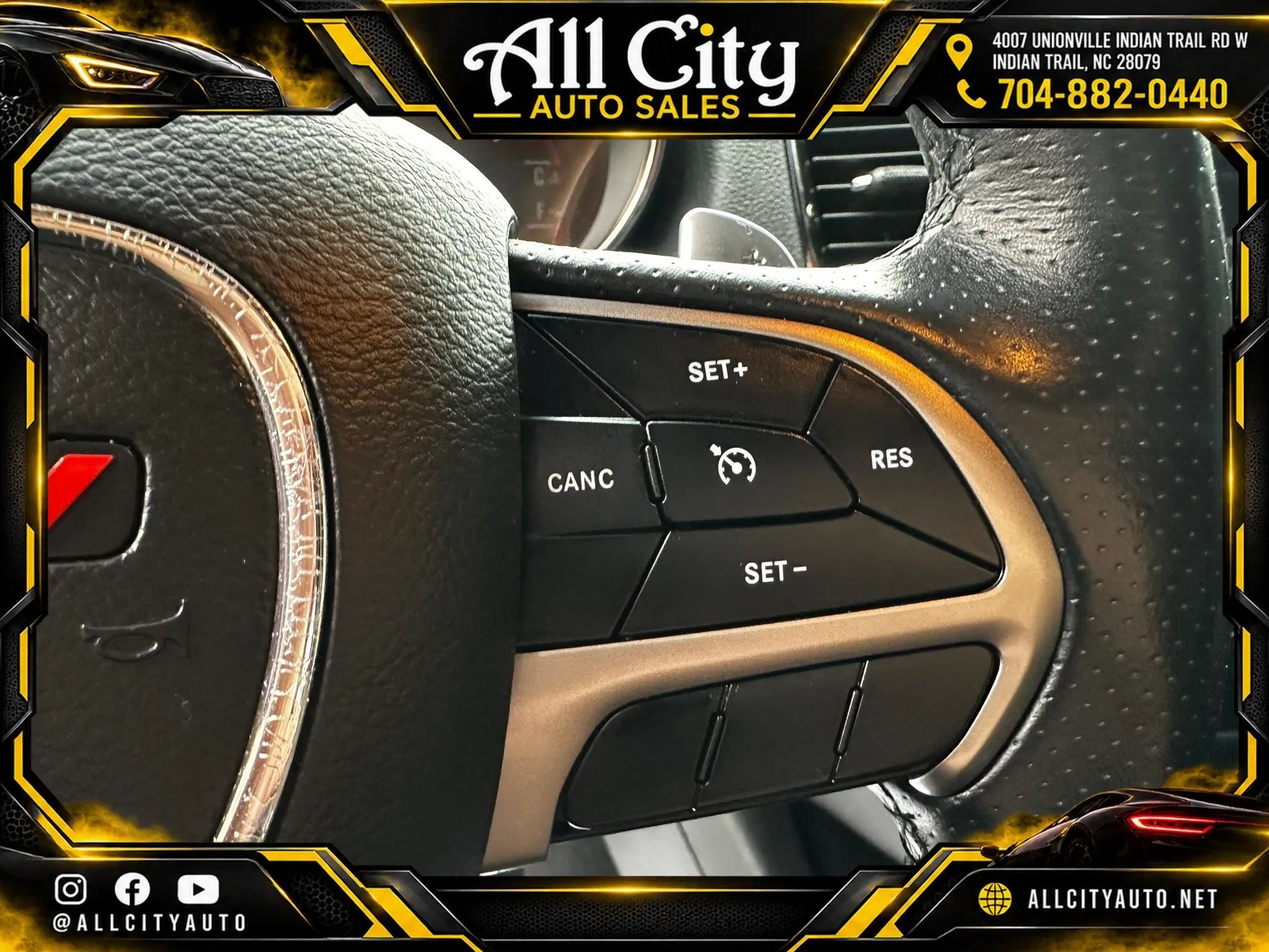 Used 2020 Dodge Durango GT w/ Blacktop Package RWD image 22