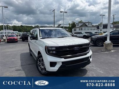 New 2025 Ford Expedition Max Active