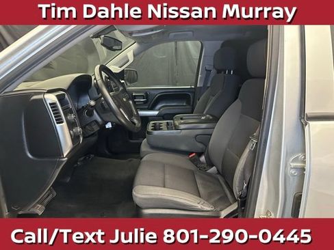 Used 2014 Chevrolet Silverado 1500 LT w/ All Star Edition AWD/4WD image 21