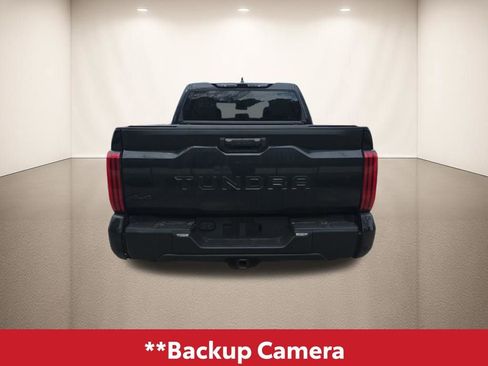 Used 2024 Toyota Tundra SR5 w/ SR5 Convenience Package AWD/4WD image 5