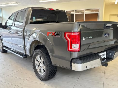 Used 2016 Ford F150 XLT w/ Equipment Group 302A Luxury image 6