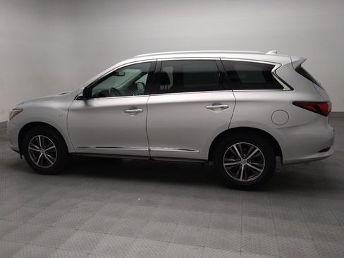 Used 2019 INFINITI QX60 Luxe w/ Essential Package FWD image 3
